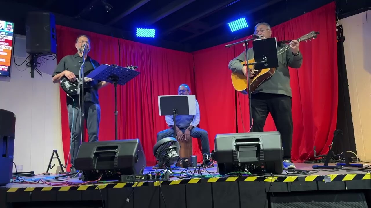 Ripple (Grateful Dead cover)--Troubadours at The Mamba, Huntington Beach CA