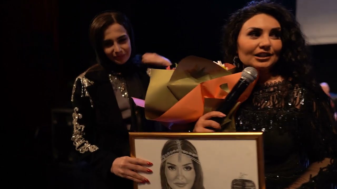 Şəbnəm Tovuzlu - Solo Konsert (Türkiyə,Bursa)