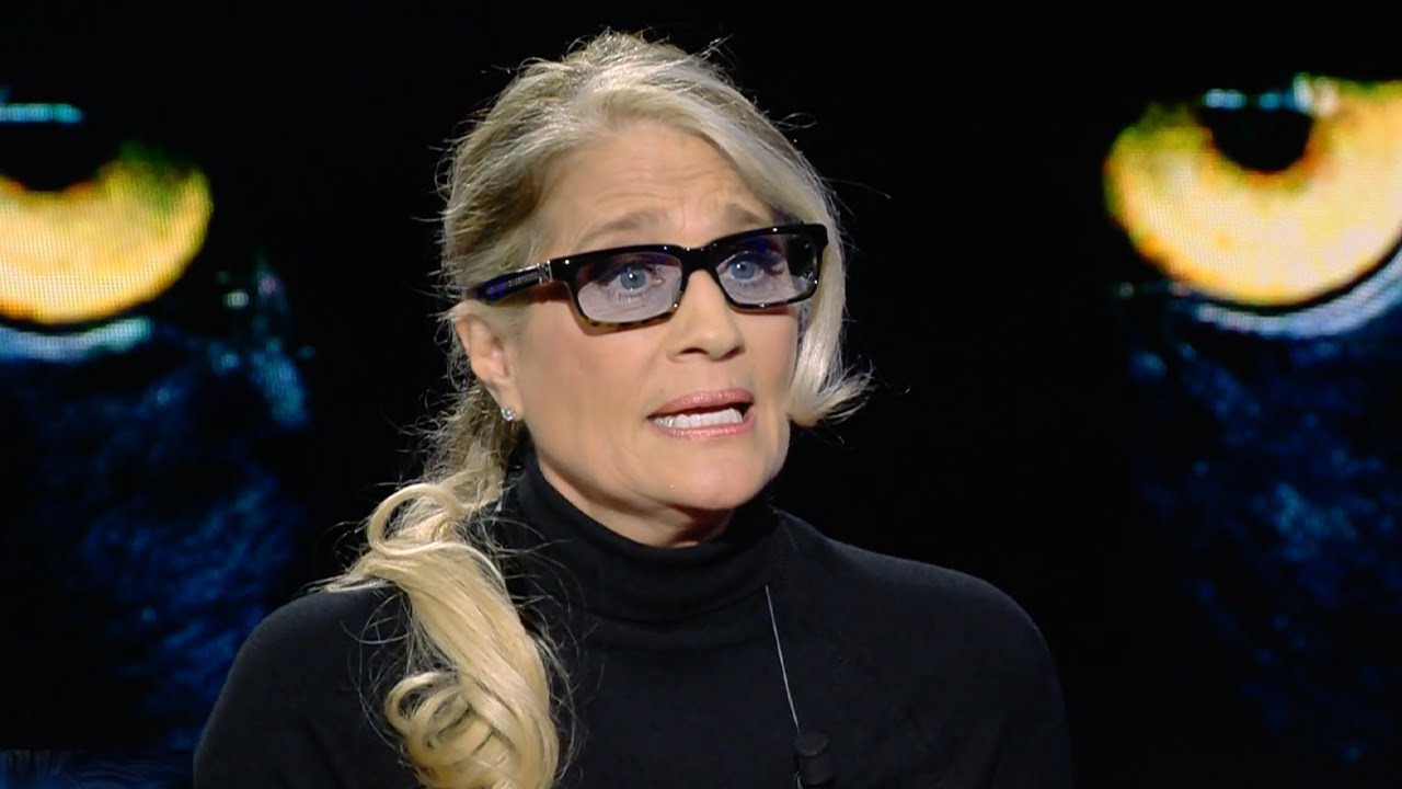Heather Parisi choc: 