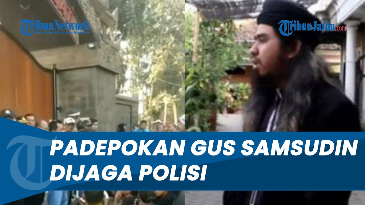 Penjelasan Polisi terkait Padepokan Milik Gus Samsudin di Blitar Kini Dijaga