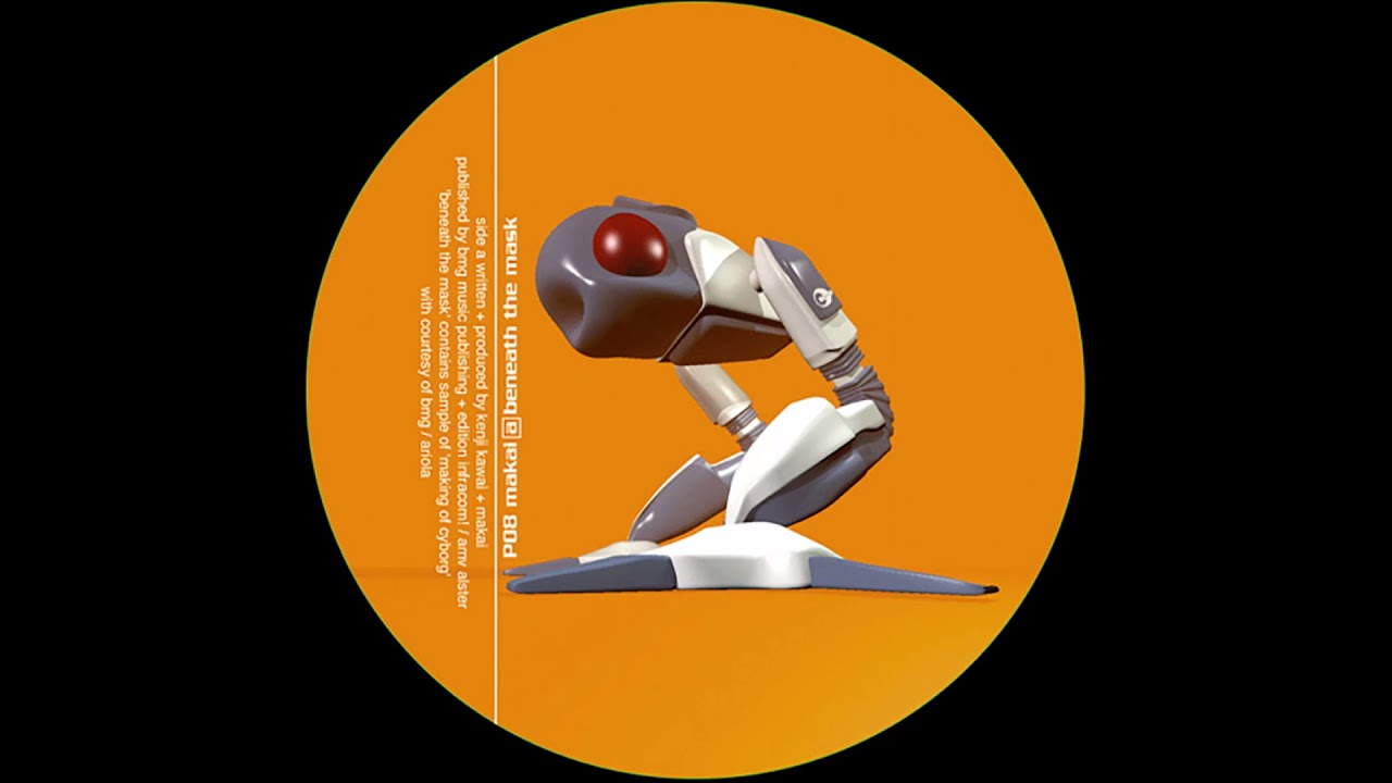 Makai - Beneath The Mask