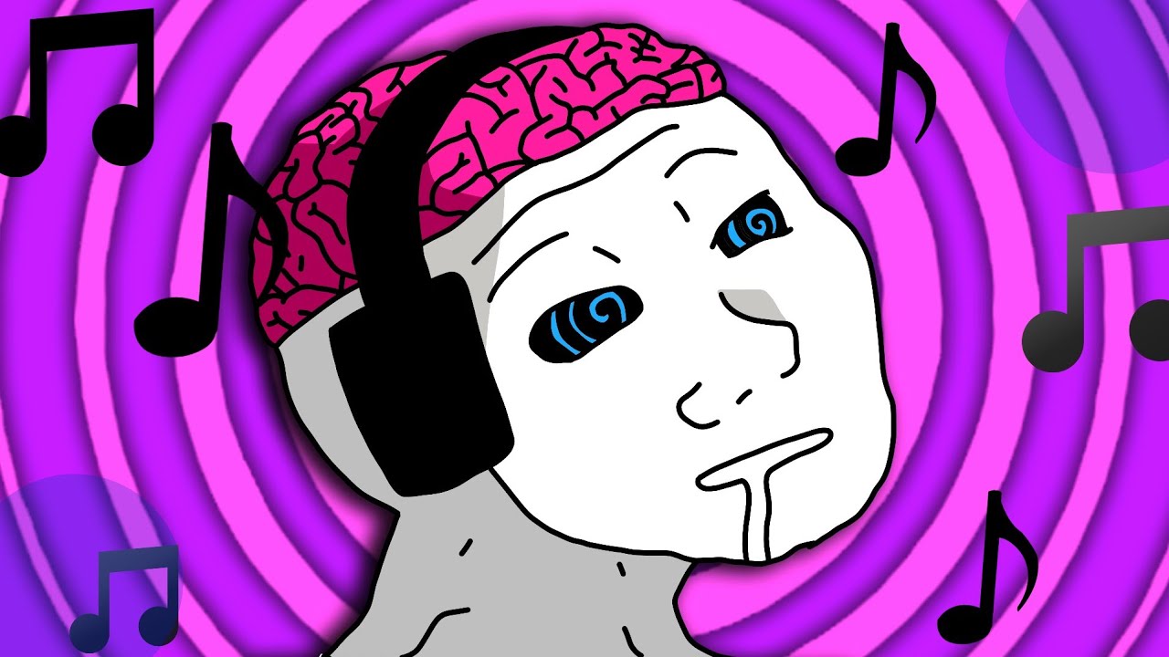 La MUSIQUE BA*SE ton Cerveau
