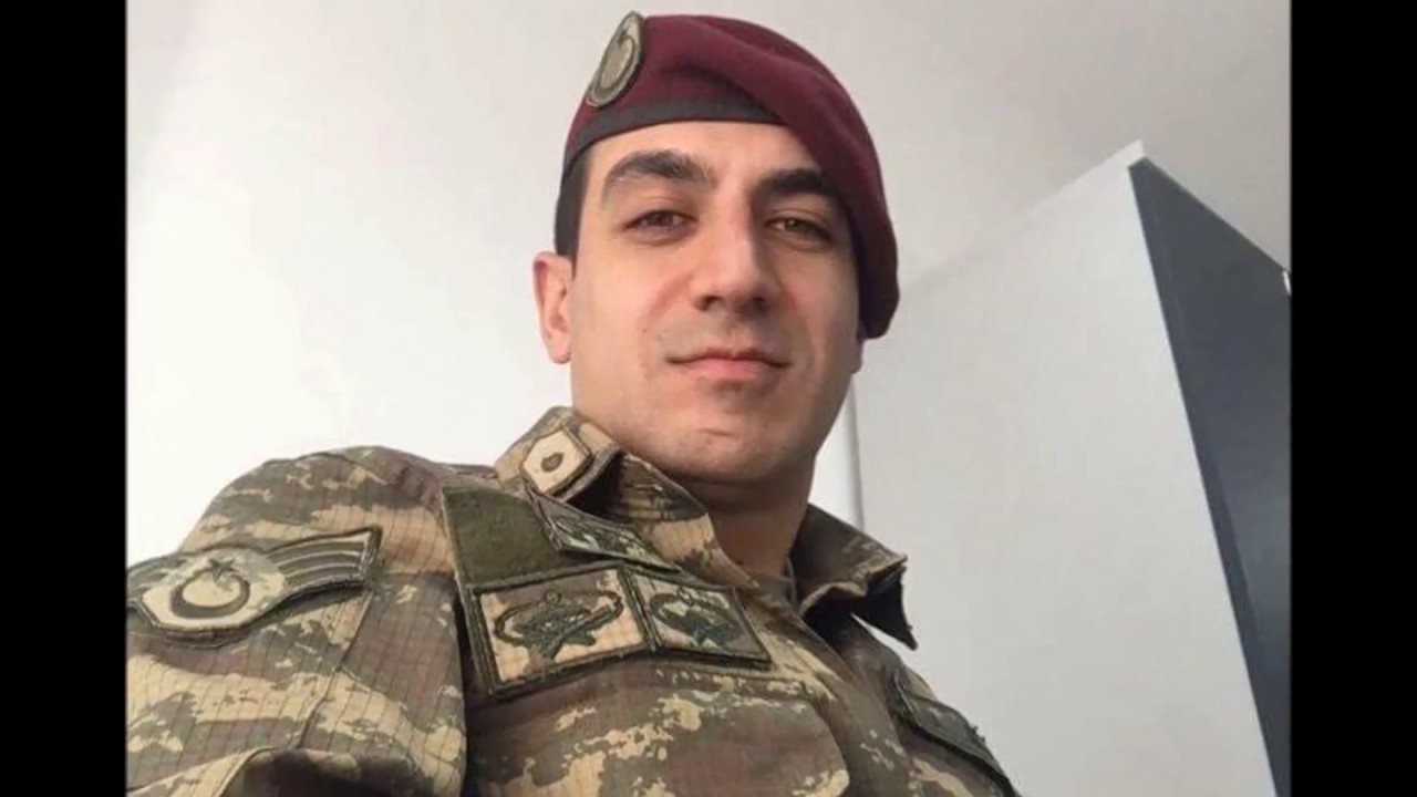 Şehit HALİT TOPUZ Anısına.. (03.04.1991 ∞ 24.11.2016)