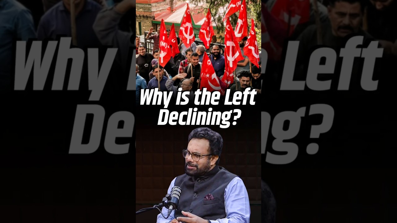 &ldquo;Religious polarisation & identity politics have hurt the Left&rdquo; CPI(M) MP John Brittas