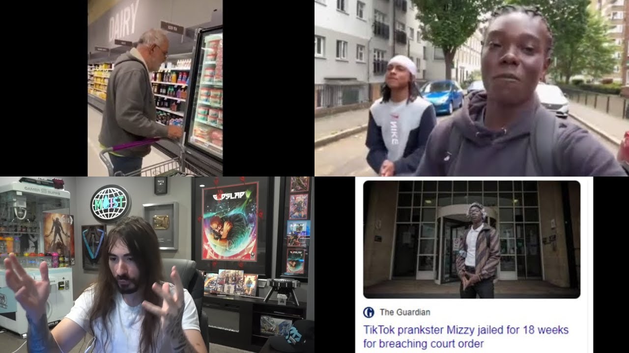 Penguinz0 horrible pranksters compilation