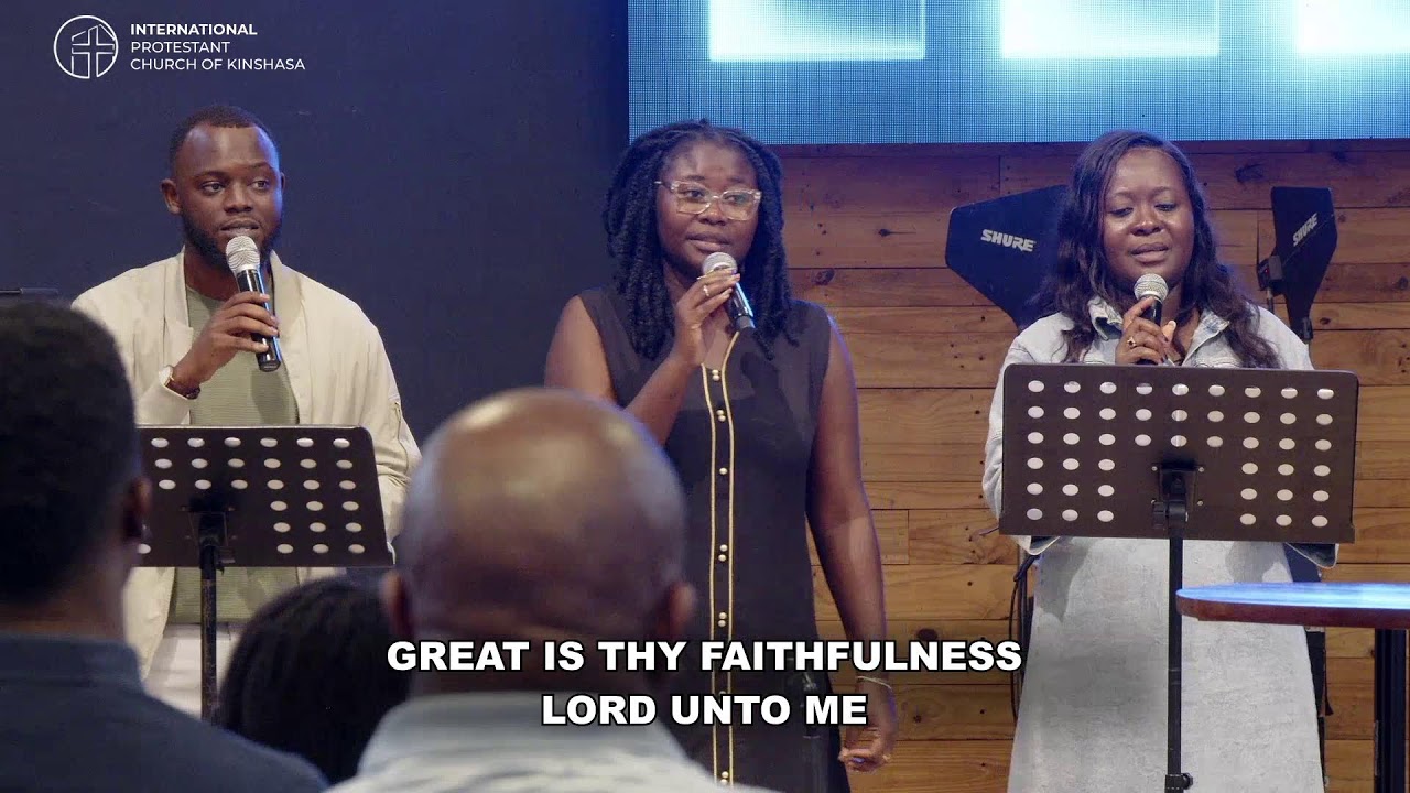 #Second Service   At IPCK  , Sunday , 28 December  2025