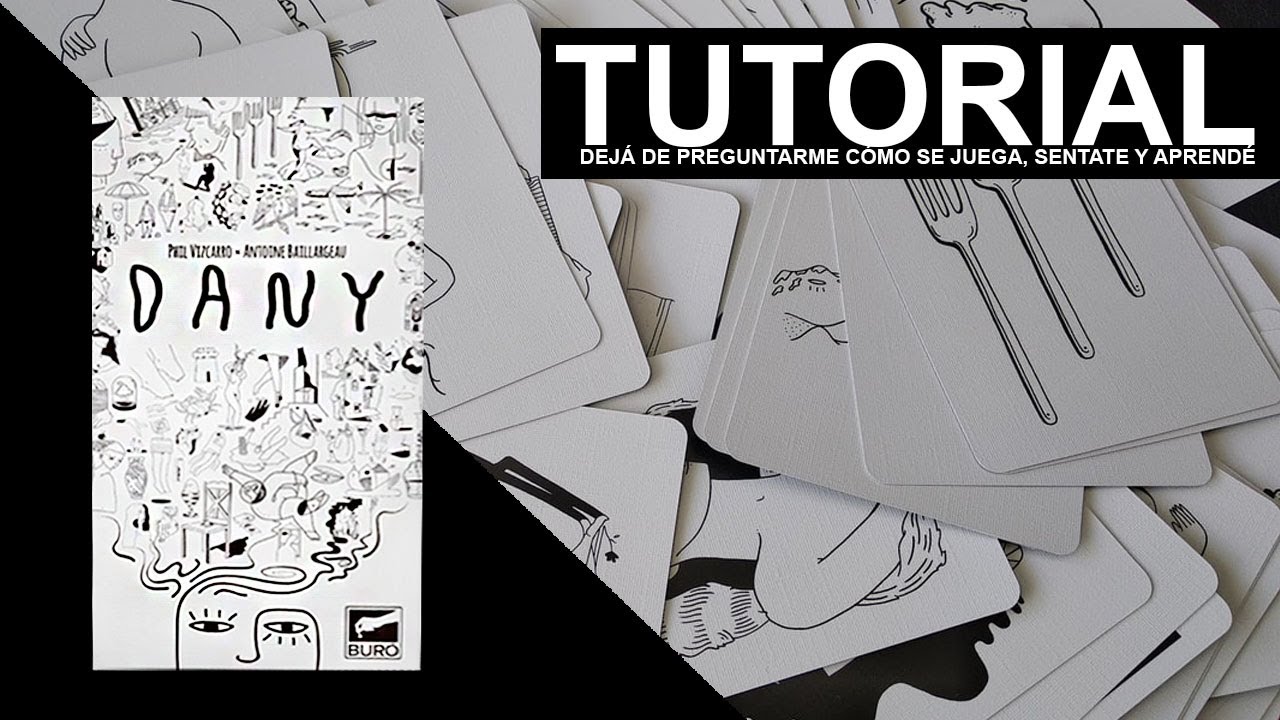 CÓMO JUGAR: DANY
