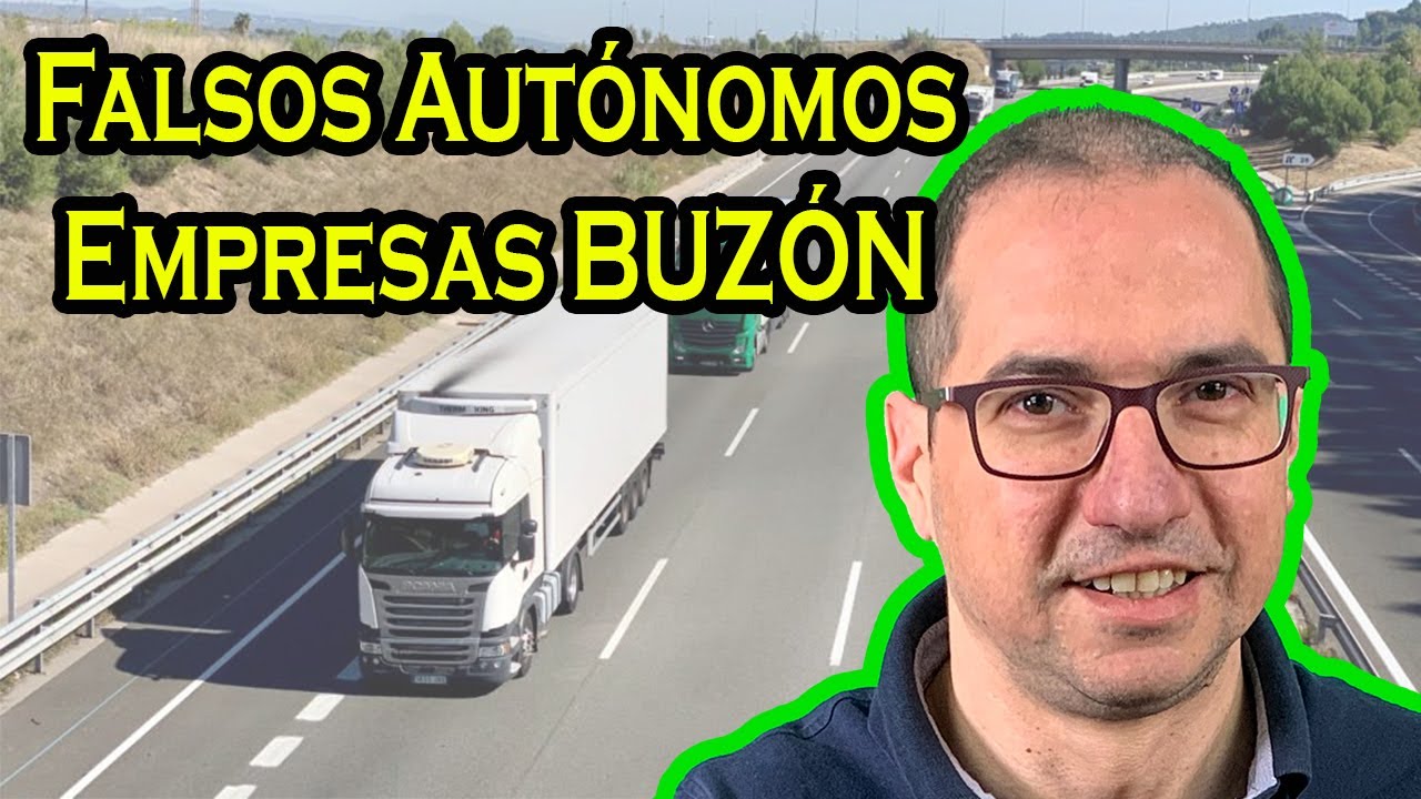 ❌ FALSOS AUTONOMOS, COOPERATIVAS y empresas BUZON ❌