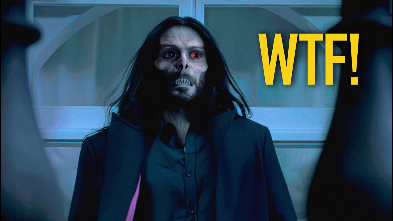 Cosas que no tienen sentido en Morbius - The Top Comics