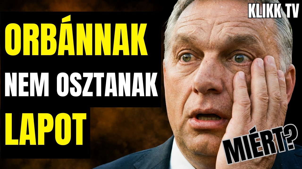 Trump nem oszt lapot Orbánnak - a magyar kormány magára maradt