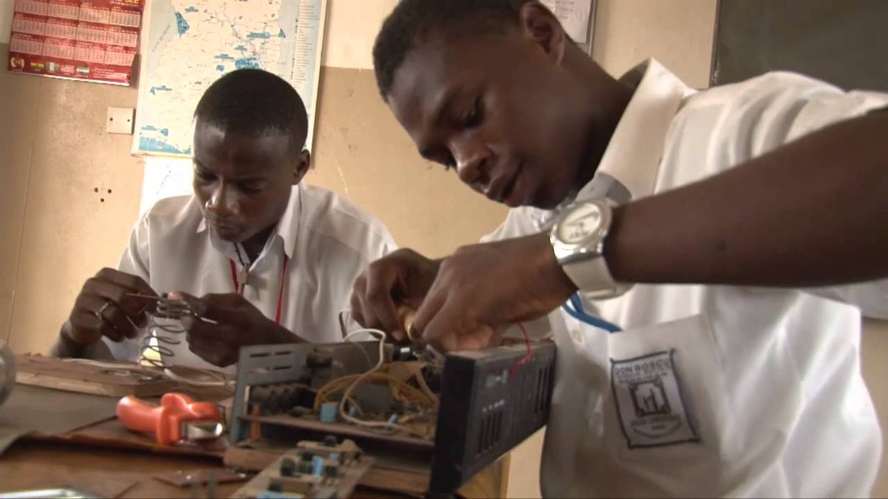 Don Bosco School Ashaiman