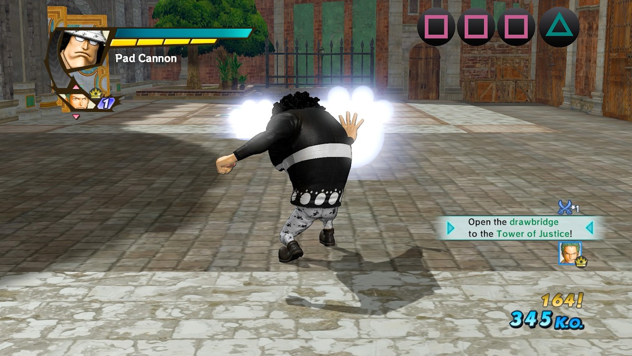 BARTHOLOMEW KUMA (With Demo) Complete Moveset - One Piece Pirate Warriors 3