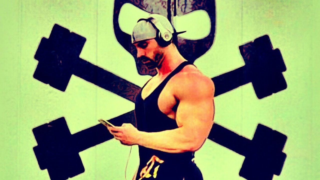 PUMP UP YOUR LIFE WITH BRADLEY MARTYN