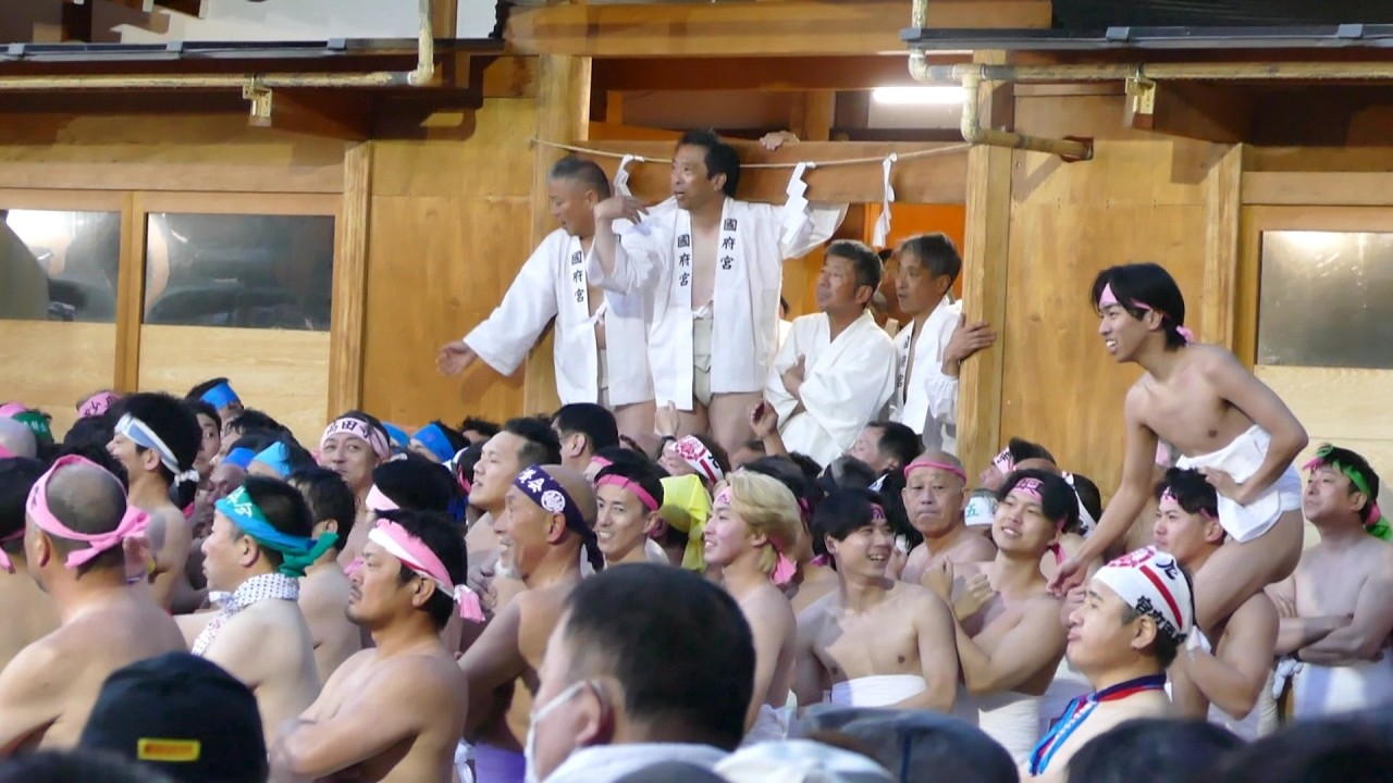 国府宮はだか祭   2026