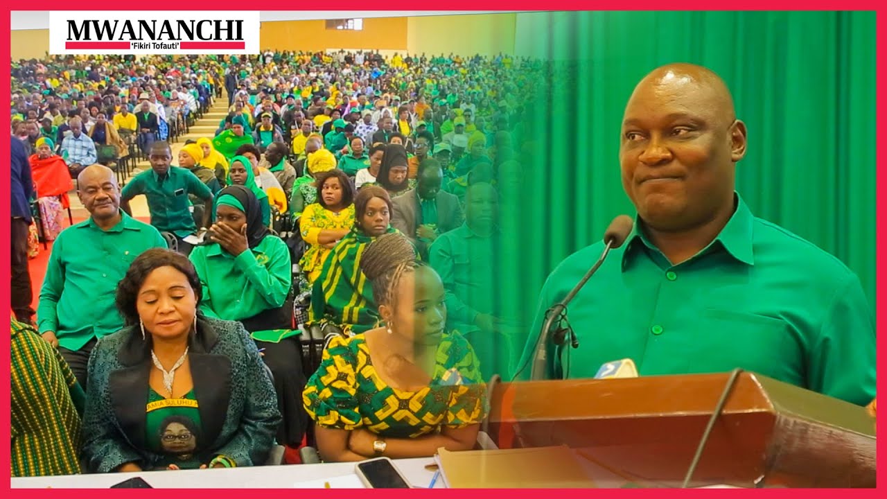 Katibu Mkuu CCM aonya wanaopanga safu kumendea nafasi za Wabunge na Madiwani 