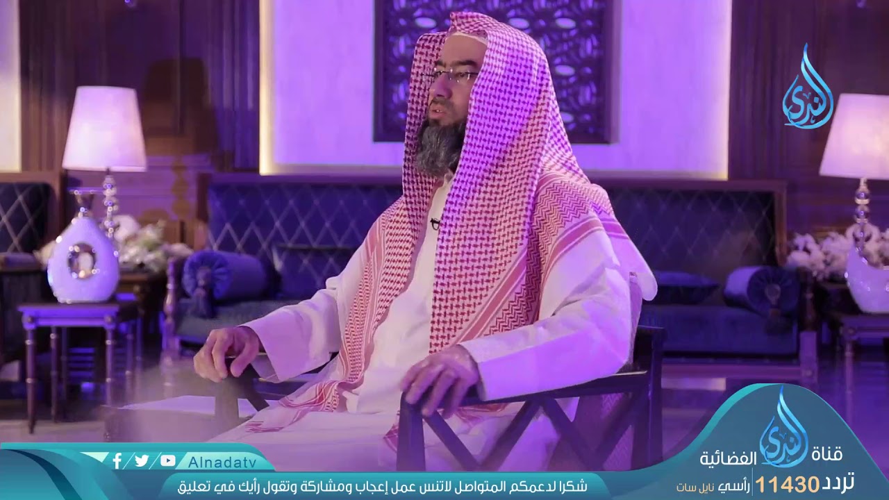 ومن الناس من يجادل في الله بغير علم|ح22 | قصة وآ ية الموسم 2  | الشيخ نبيل العوضي
