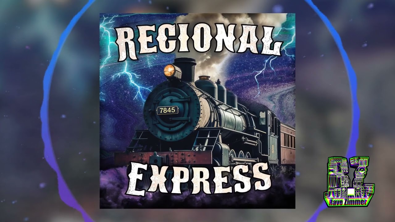Regional Express - Musik de la Rums [Tekno]