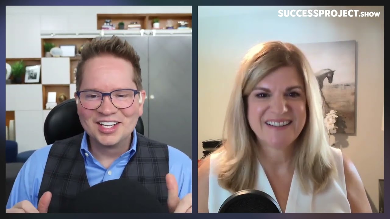 How to reach a level of ultimate freedom in your career, Marlaine McCauley-Watson and Dave Crenshaw