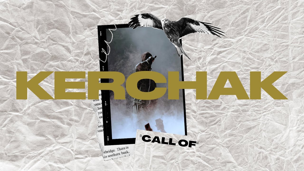 Kerchak x Gazo Type Beat - 
