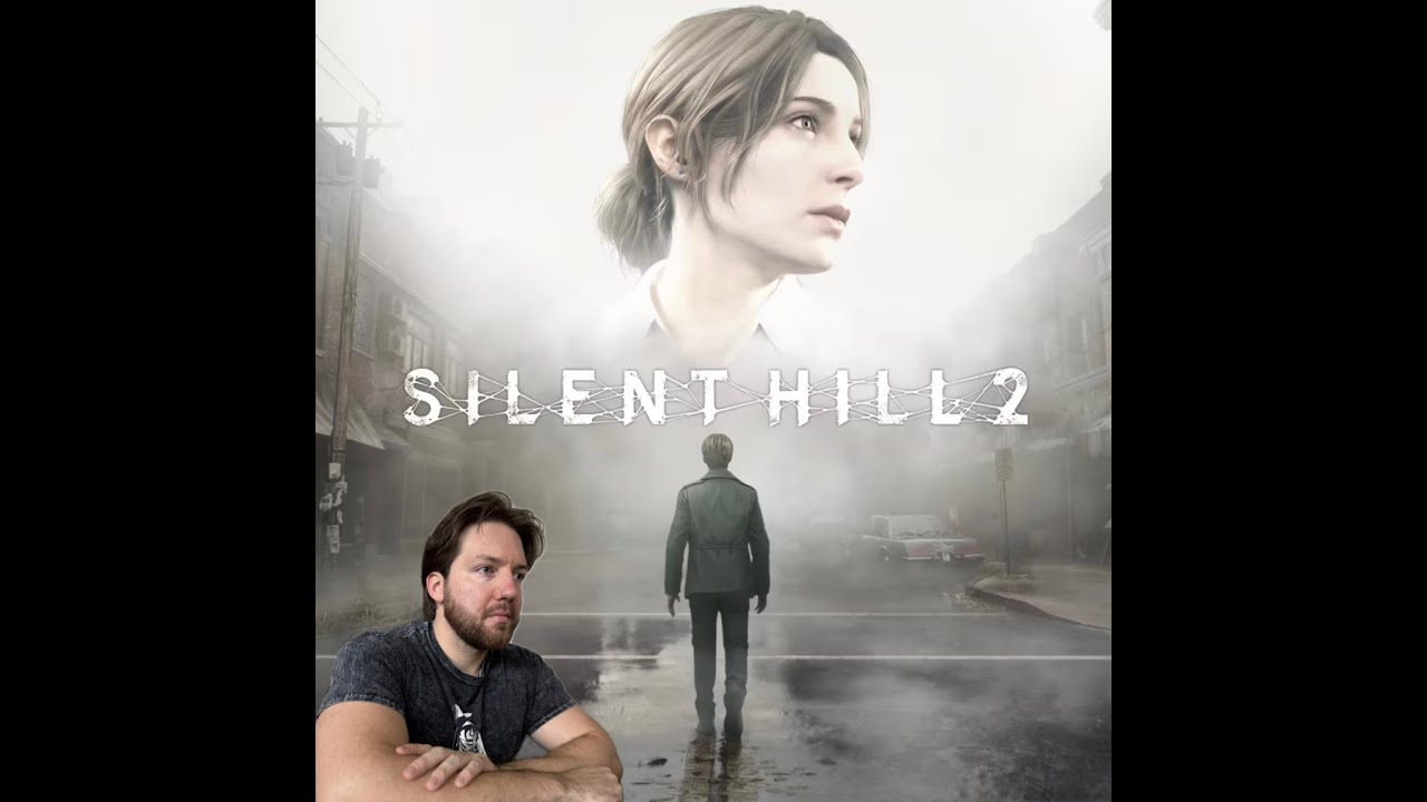 The END is near (Silent Hill 2) Part 7