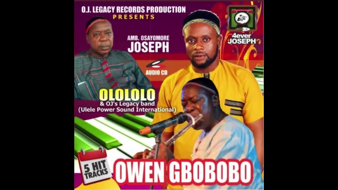 Olololo & OJ legacy Band - Ugie #osayomorejoseph #Ojlegacy #Edomusic #olololo #Ugie
