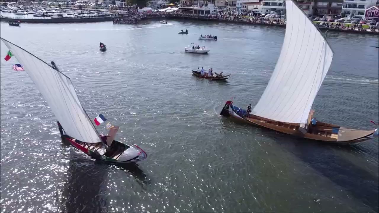 REGATA DE MOLICEIROS   FESTAS A S  PAIO 2025