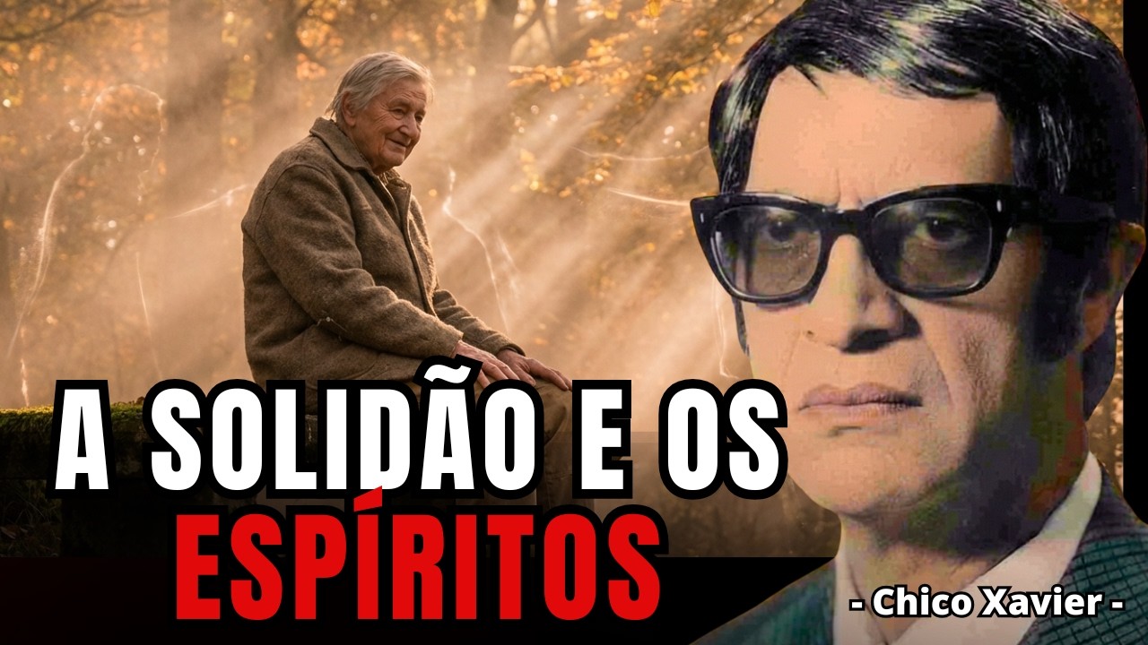 O que os espíritos ensinam sobre estar sozinho? - Espiritismo