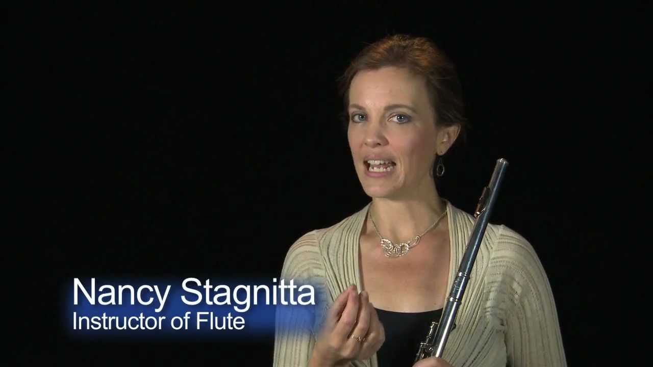 Flute Lesson: Soft Articulation in the 3rd Octave