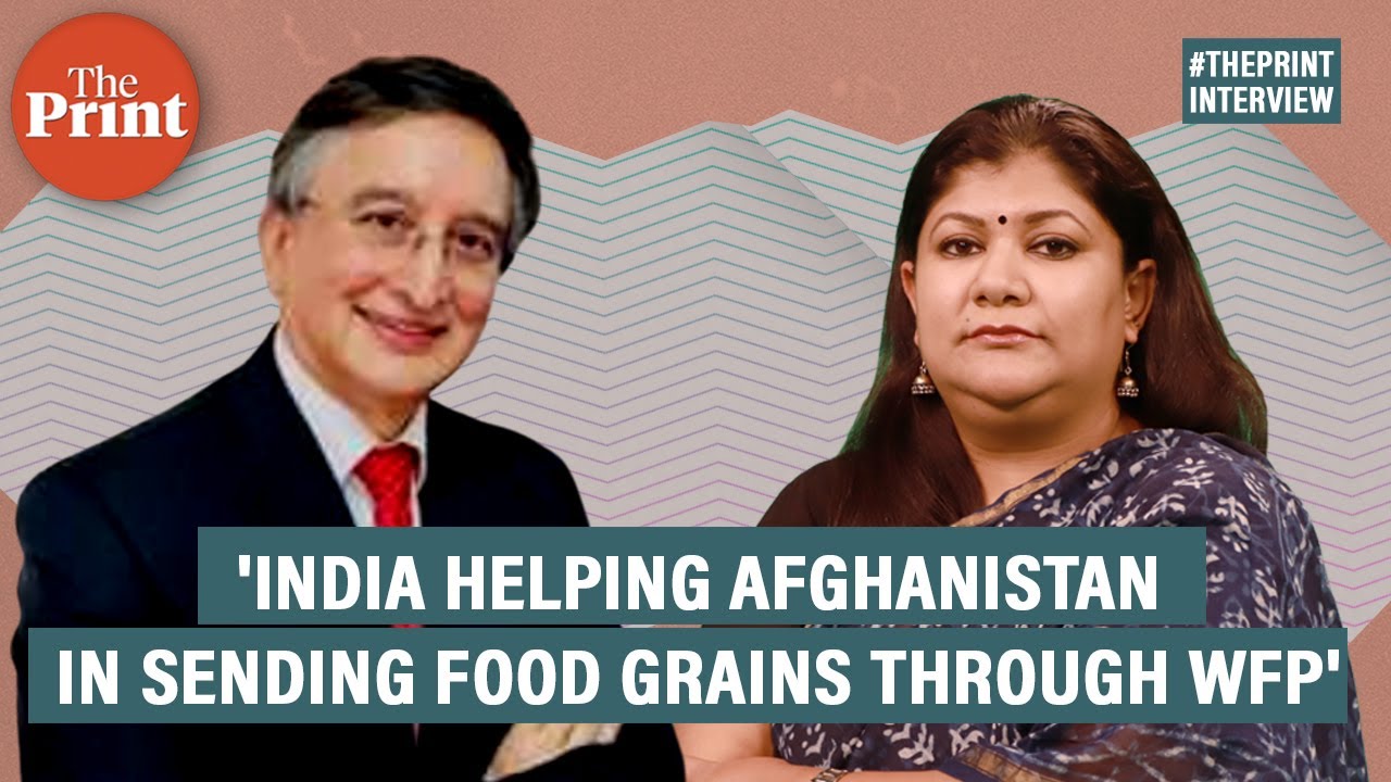 Working with India to help other countries manage food crisis, says WFP India head