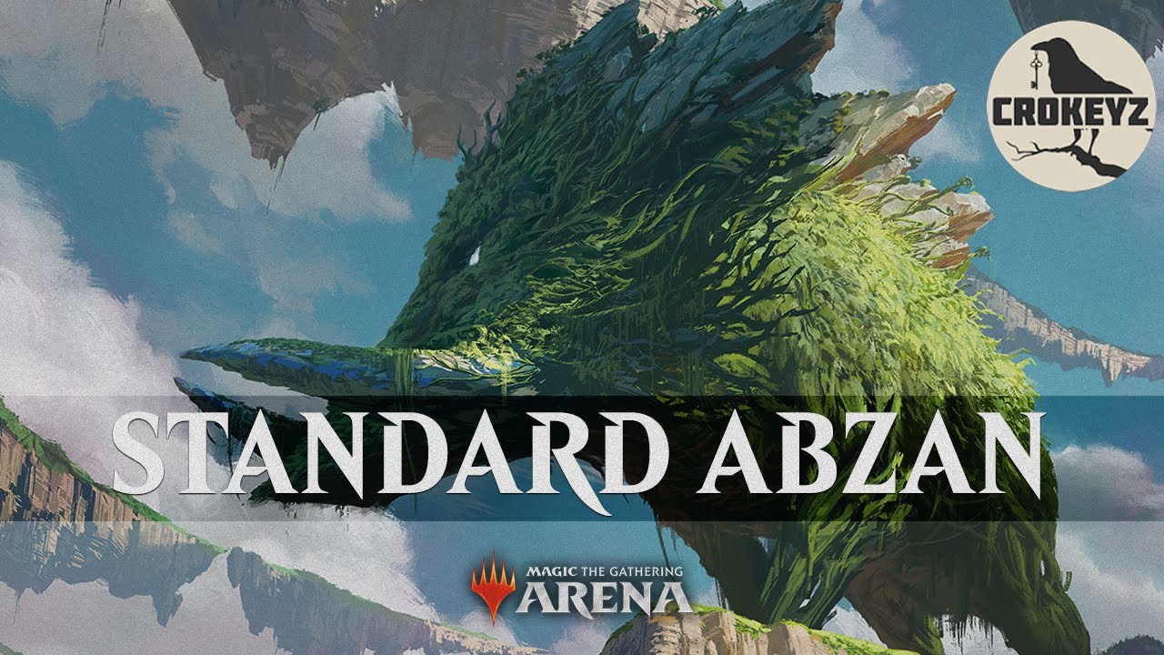 CROKEYZ Standard ABZAN | MTG Arena