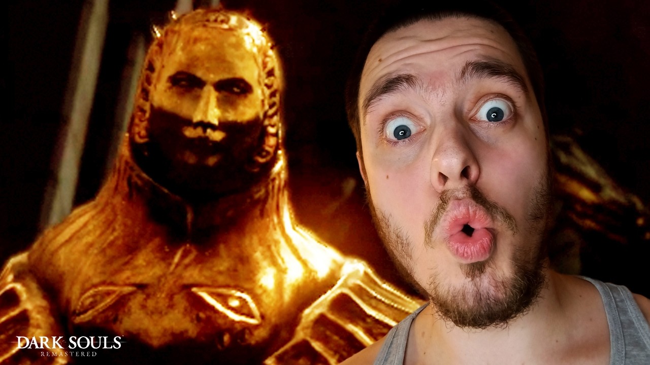То самое Родео | Dark Souls Remastered | Прохождение #25