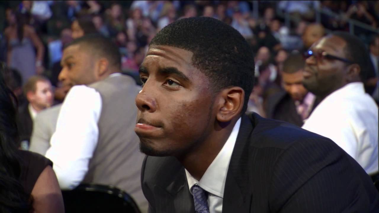 All Access with Kyrie Irving on Draft Night
