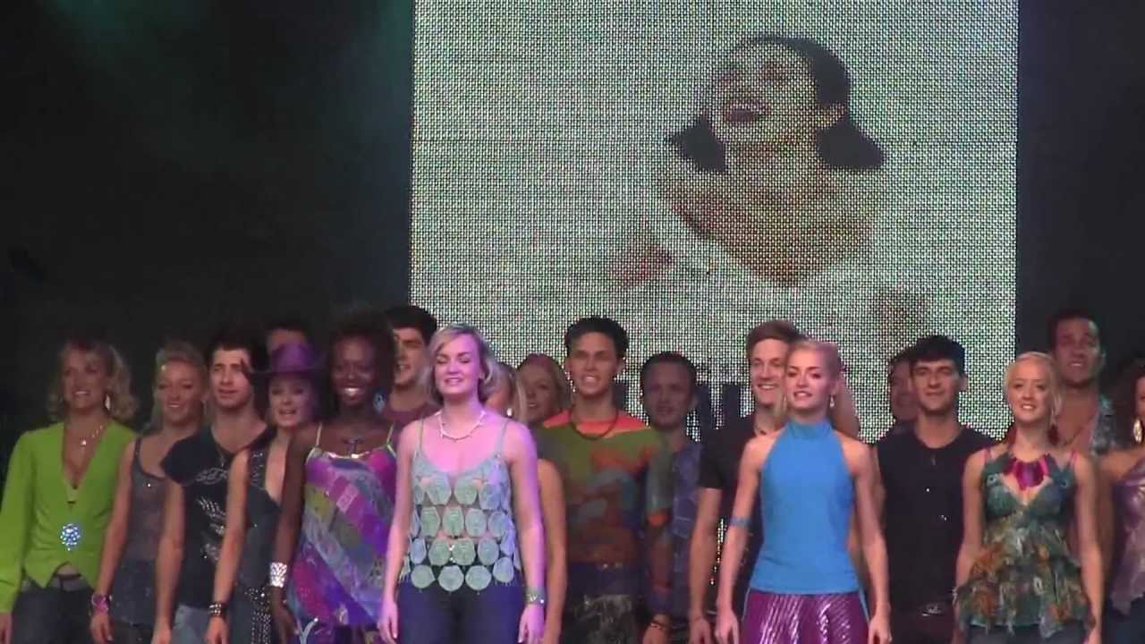 Mamma Mia! - West End Live 2012
