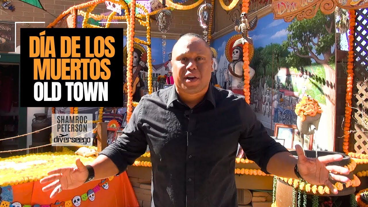 A Celebration of Life: Dia de los Muertos (Day of the Dead) | Old Town San Diego