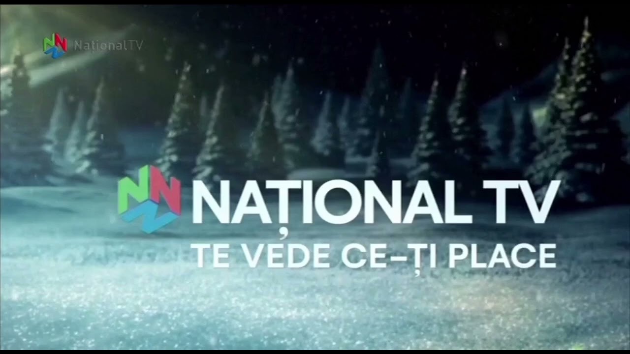 National TV id winter 2020