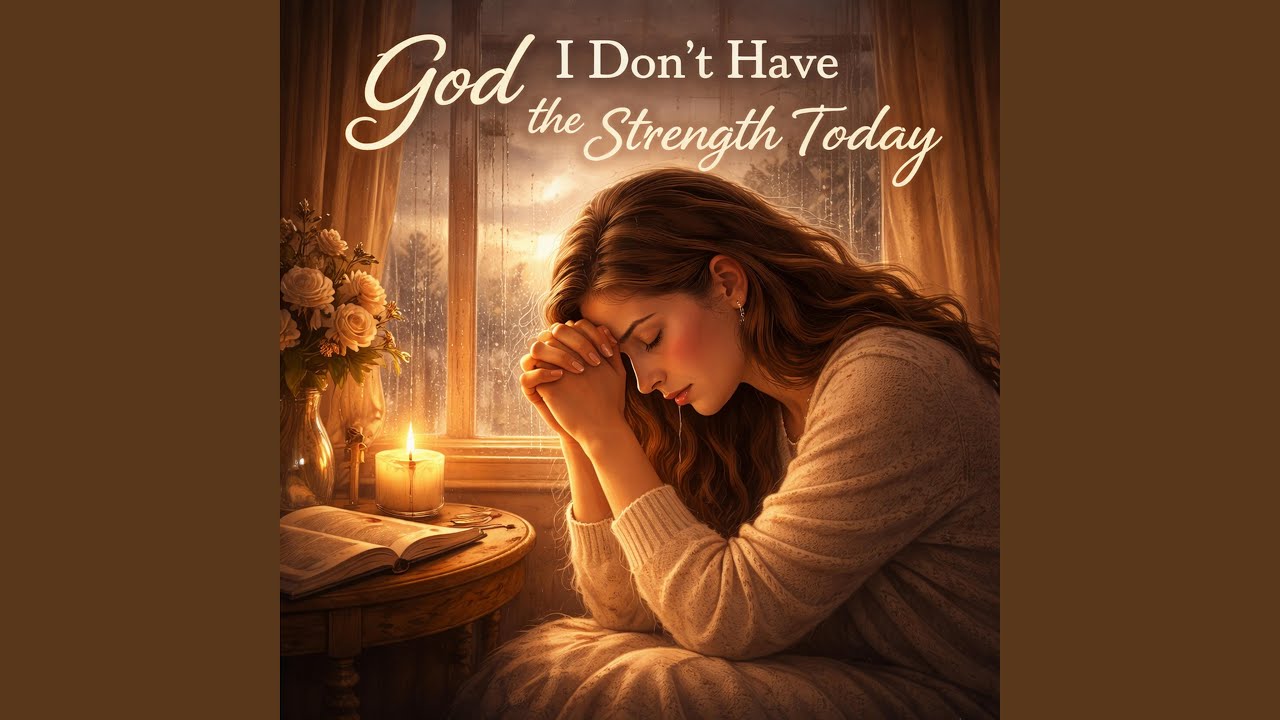 God I Don't Have the Strength Today