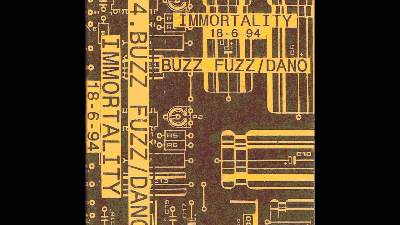 Buzz Fuzz & Dano @ Immortality 18-06-1994