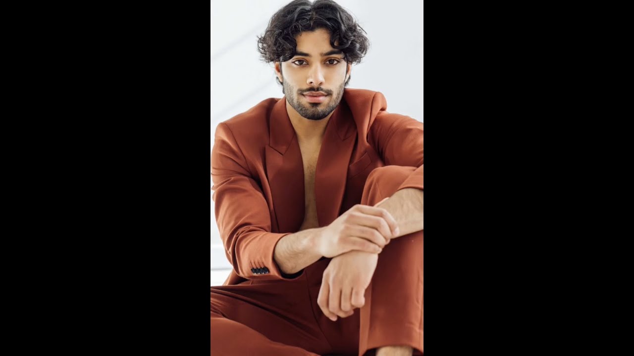 How to glow up as an Indian Guy - STEP 1.5 (acne fix + long hair) #glowup #indian