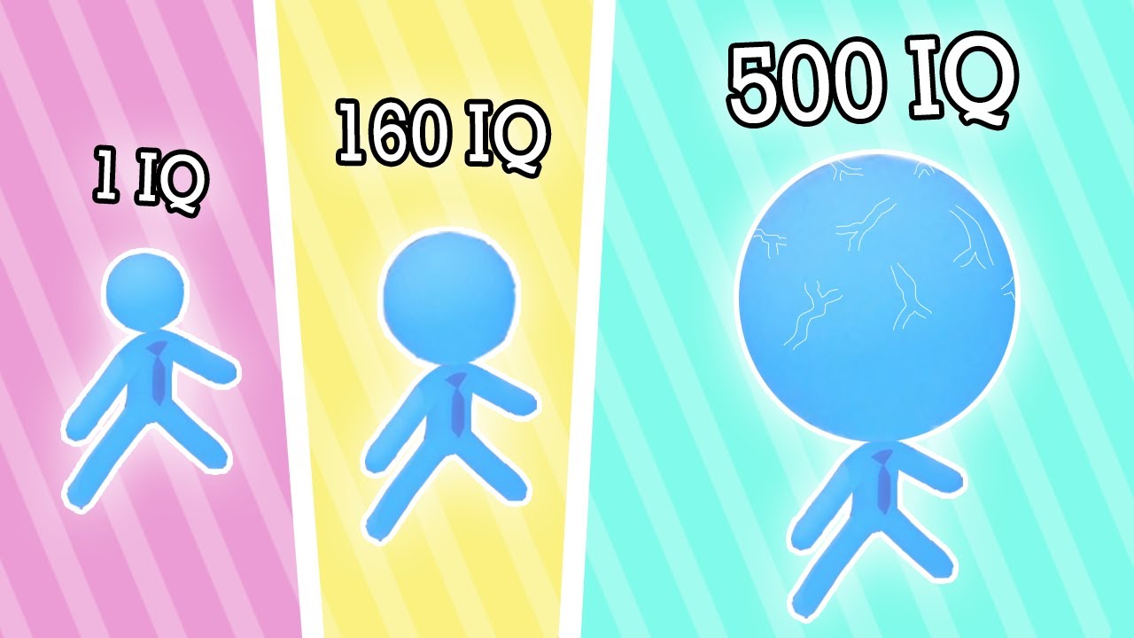 I Completely Broke Stick it to the Stickman With Super Big Brain Moves
