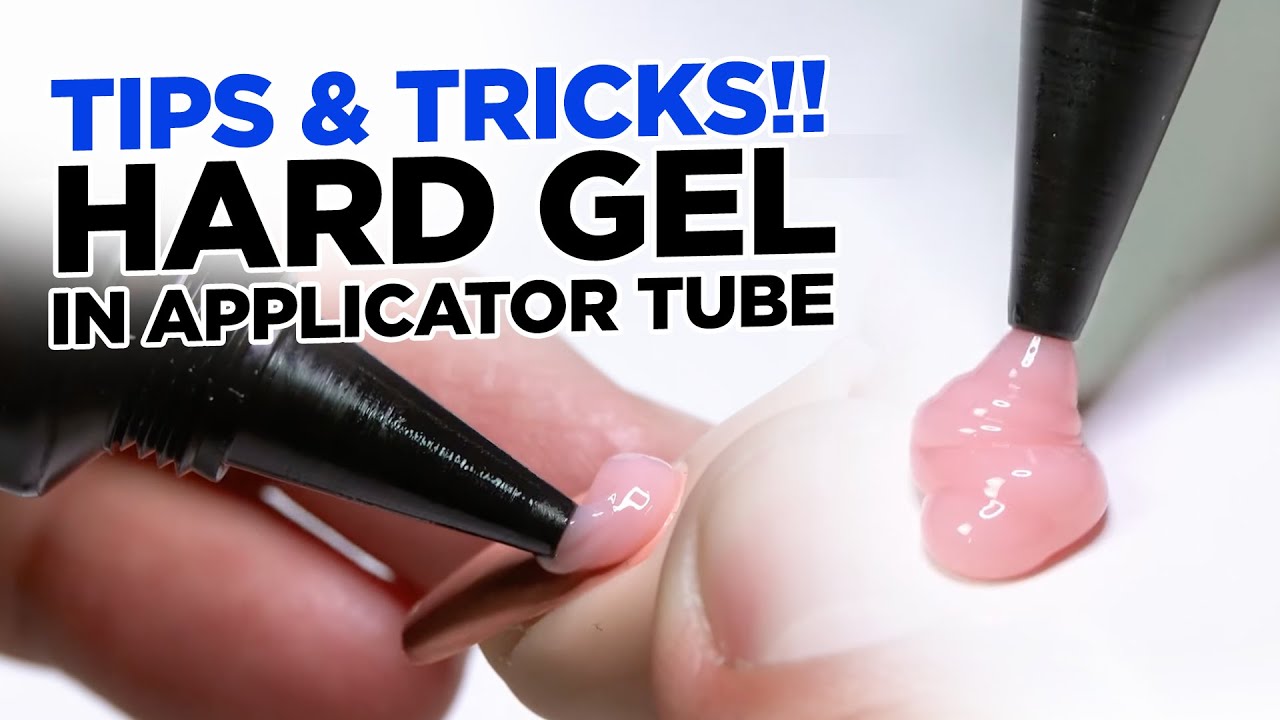 Tips & Tricks for using the Precision Applicator Gel Tubes