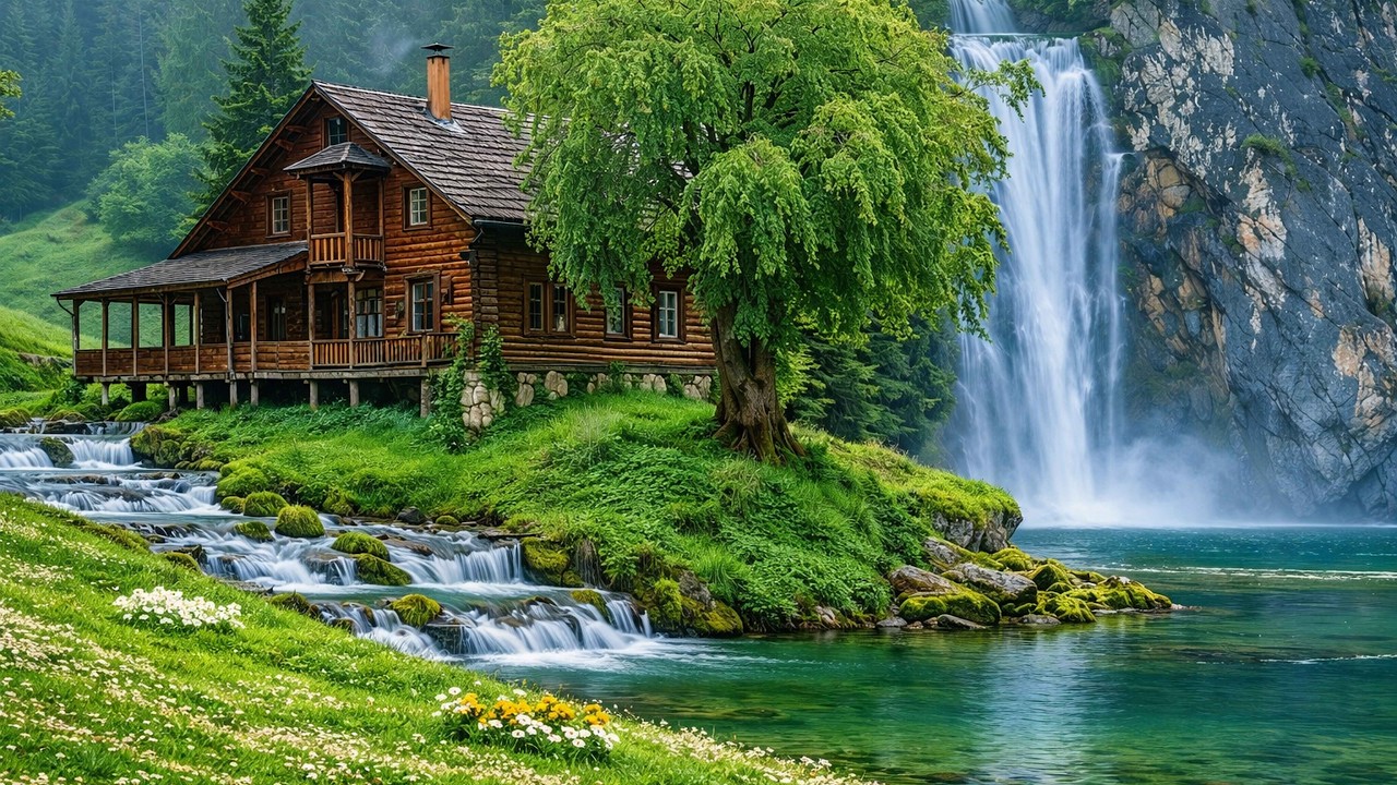 Успокойте разум и тело 🌿 музыка для снятия стресса, расслабляющая фортепианная музыка, глубокий сон