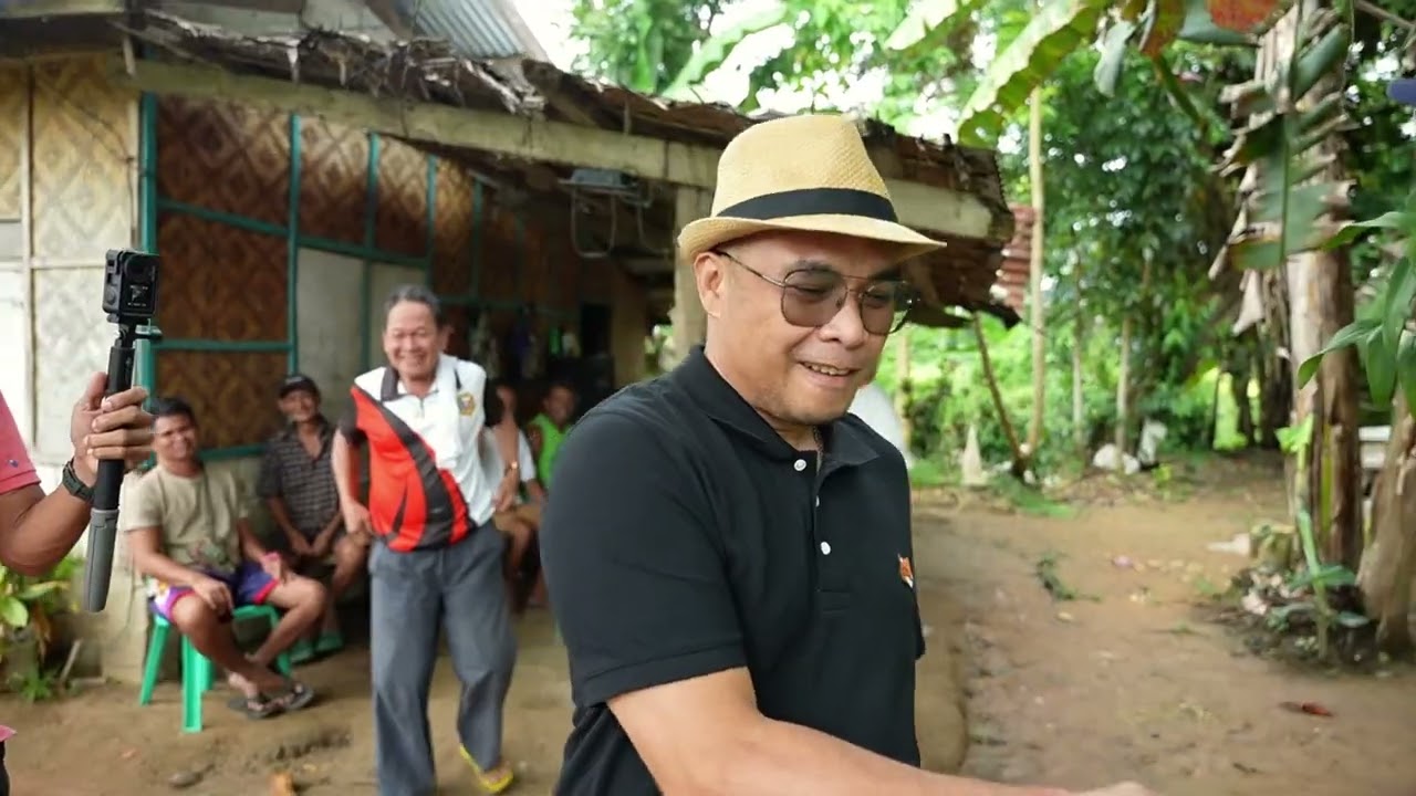 Malipayon ako para kaninyo lola Markita ug lola Martina!