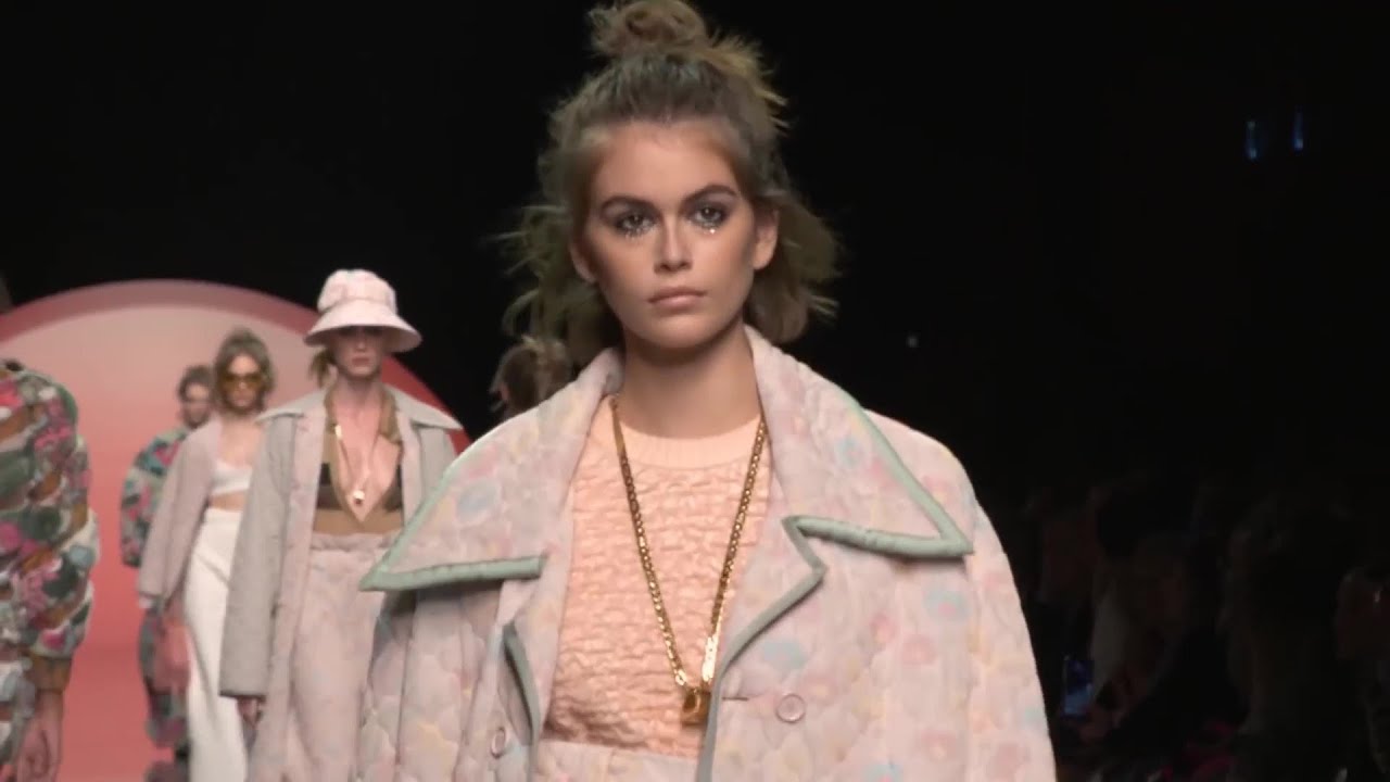 Fendi Women's Spring/Summer 2020 Fashion Show