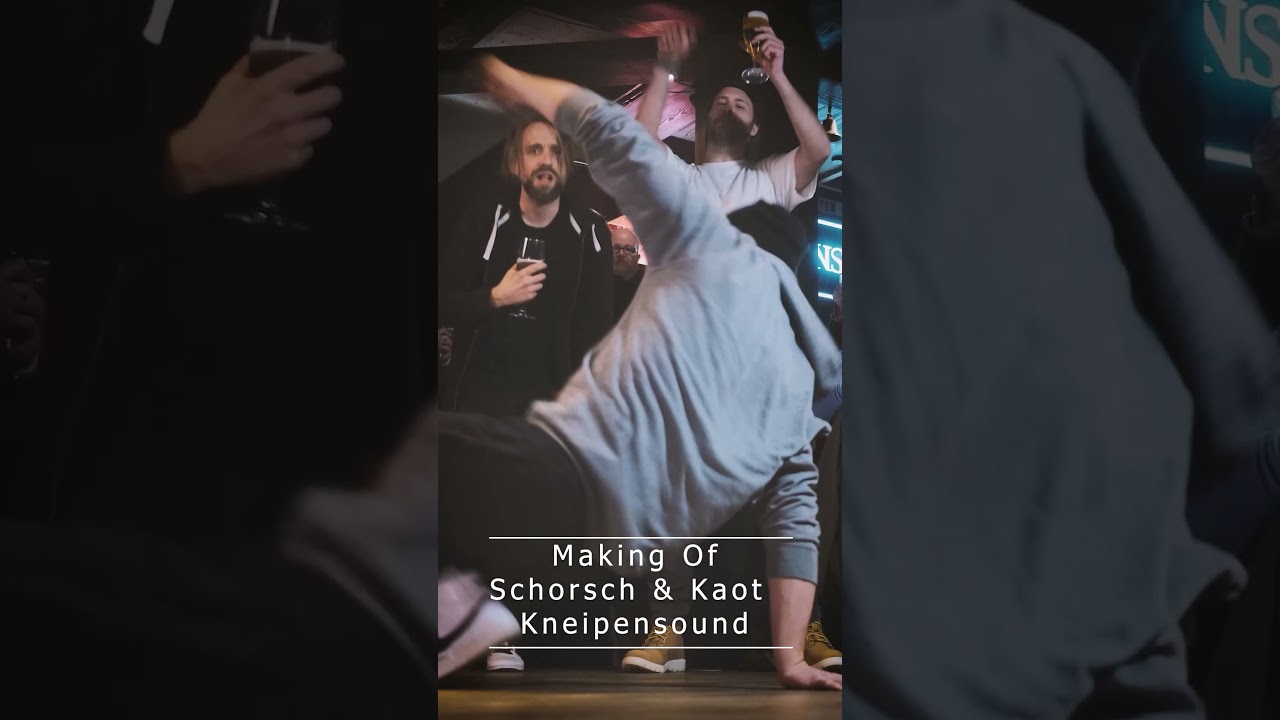 Kaot ordnet die Qualit&auml;t des Tracks 