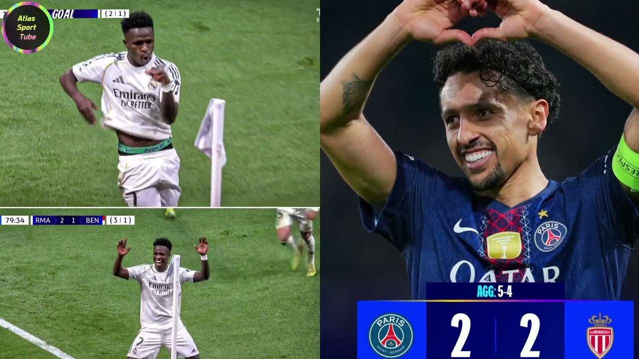 Champions league teams qualified to next round.