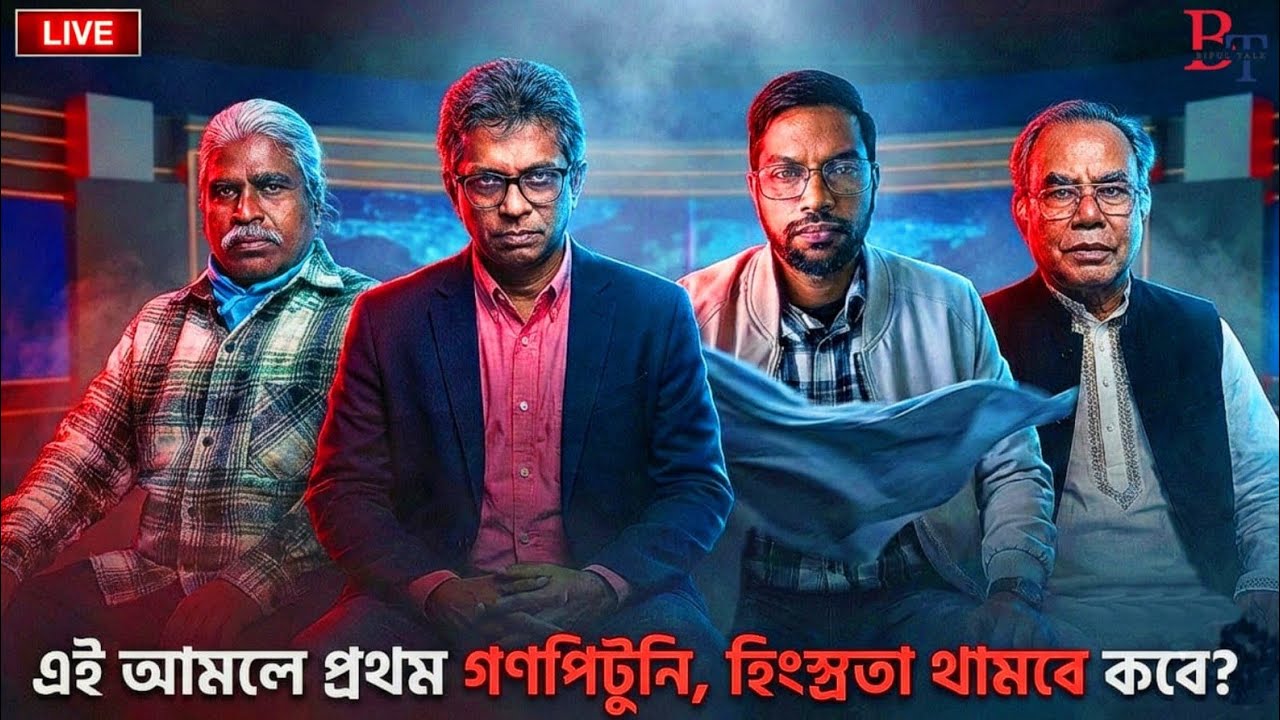 ১০টায়ঃ এই আমলে প্রথম গণপিটুনি, হিংস্রতা থামবে কবে?