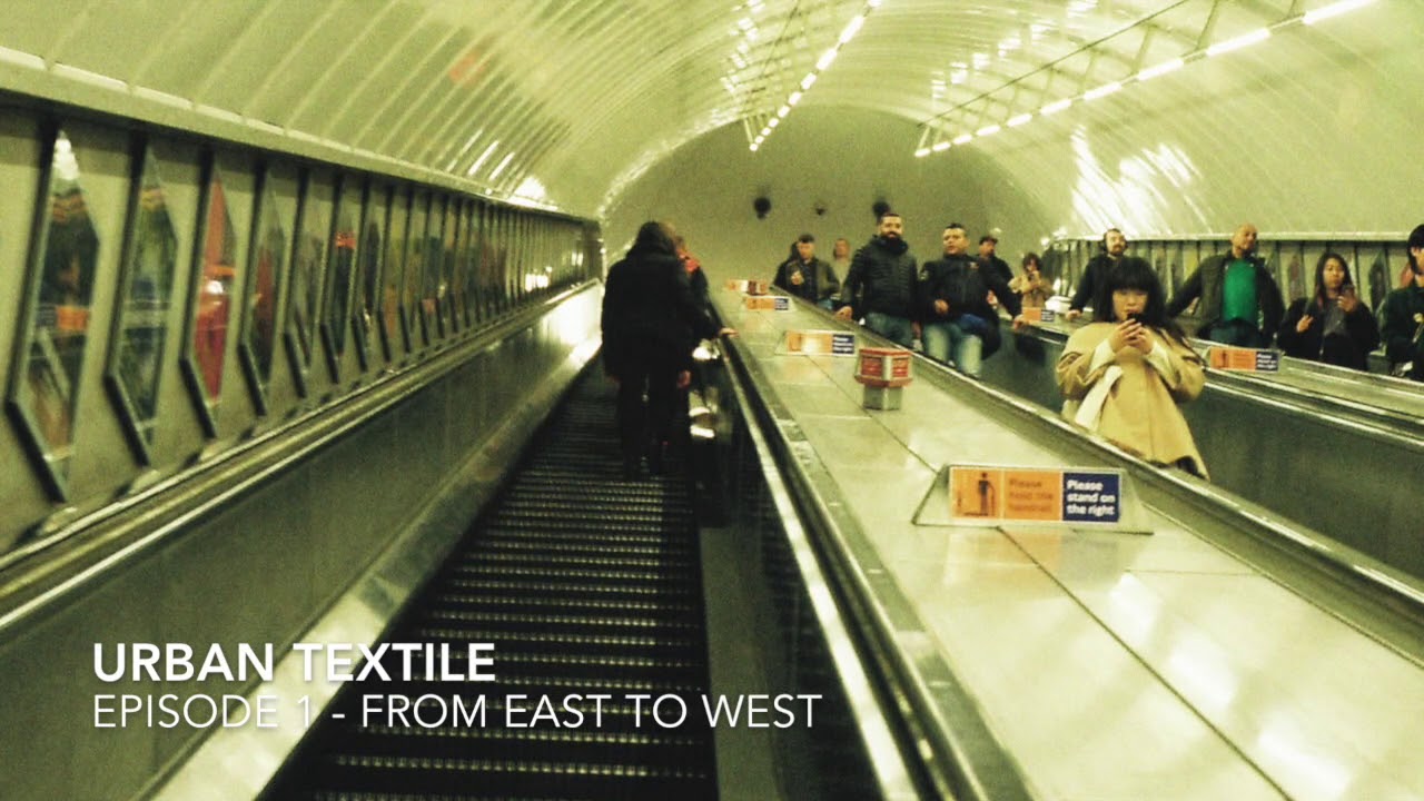 Urban Textile   Ep 1