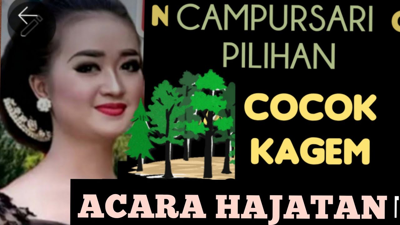 GENDING JAWA CAMPURSARI COCOK KAGEM TOMBO JAMPI SAYAH SINAMBI LEYEH LEYEH 
