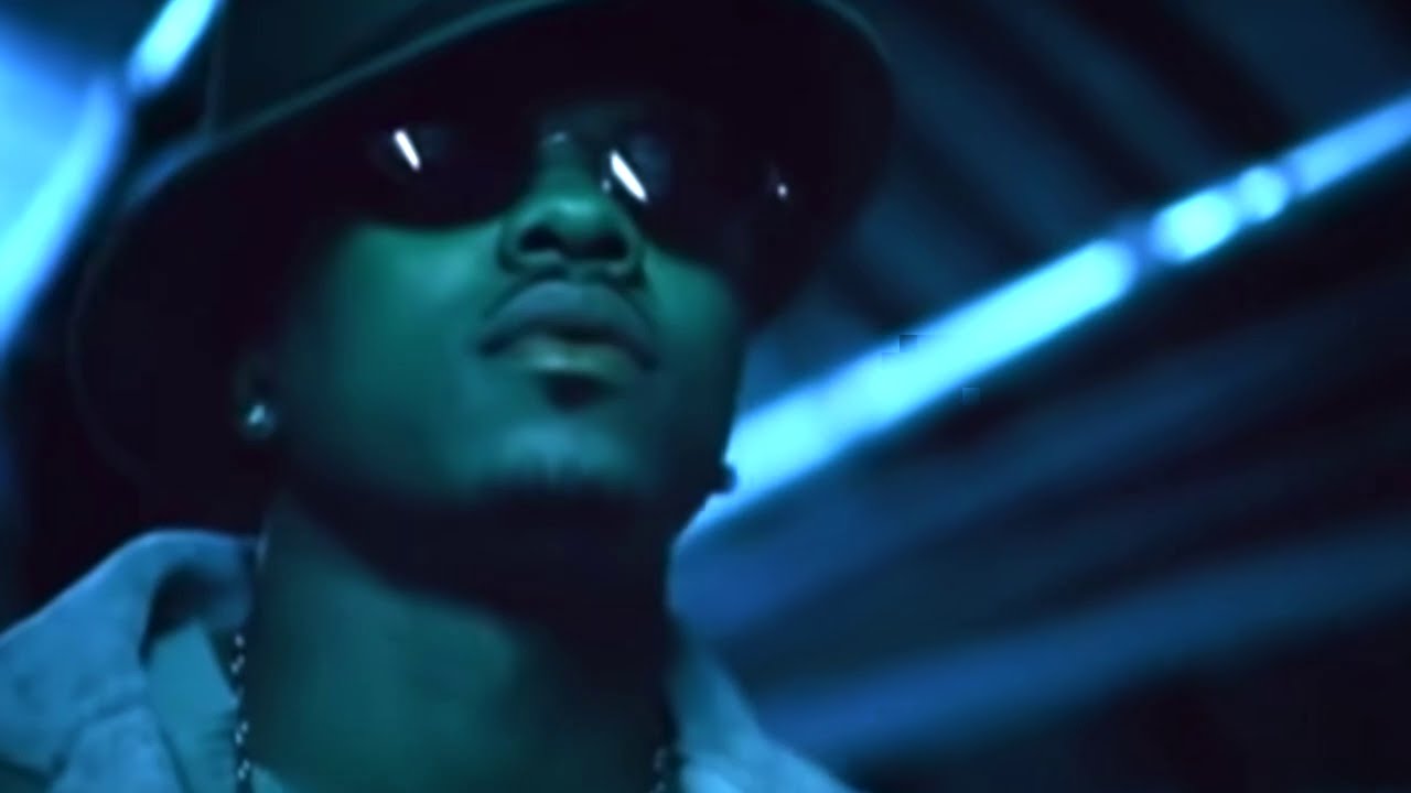 DONELL JONES - THIS LUV **(LYRICS ON SCREEN)**