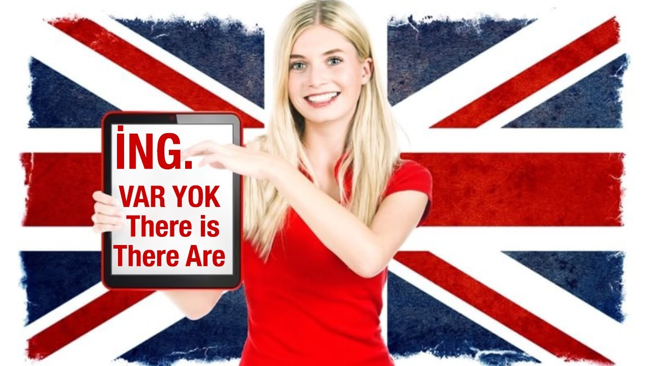 #06 THERE İS THERE ARE KONU ANLATIMI - A1 İNGİLİZCE KONU ANLATIMI - VAR YOK DÜNYASI KONU ANLATIMI